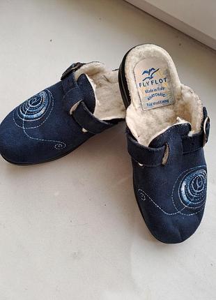 Комфортні анатомічні капці fly flot італія