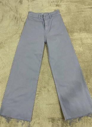 Джинси кюлоти