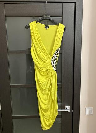 Плаття вечірнє, плаття just cavalli