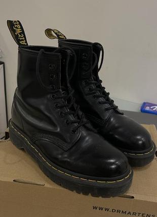 Dr. martens 1460 bex1 фото