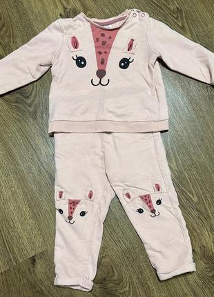 Костюм 12-18міс