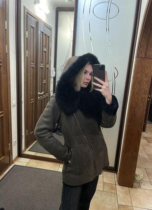 Дублянка натуральна