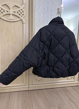 Пухова куртка zara