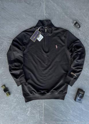 Кофта на замочку polo ralph lauren