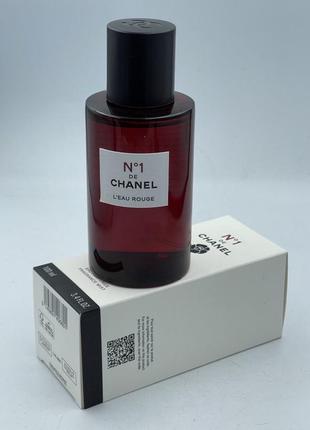 Chanel n° 1 l’eau rouge