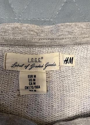Свитшот h&m 2