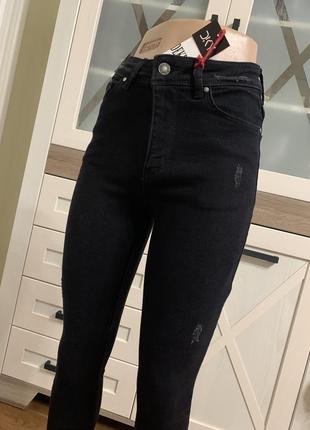Скинни женские узкие джинсы облегающие турция10 фото