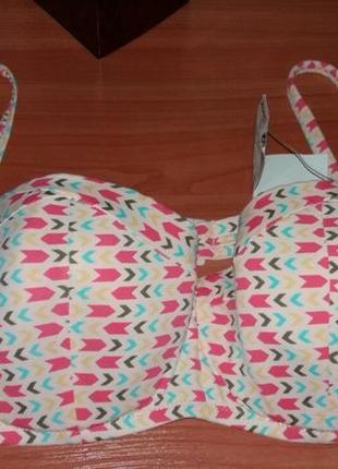 Бюстгальтер для купання р. 34в kiabi