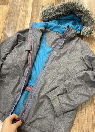 Лыжная куртка1 фото