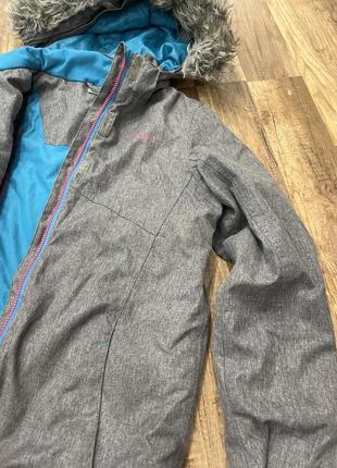 Лыжная куртка2 фото