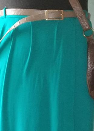 Макси юбка,размер 36 евро
