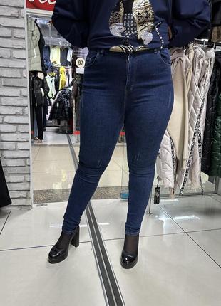 Женские джинсы туречки скинни зауженные джинсы2 фото