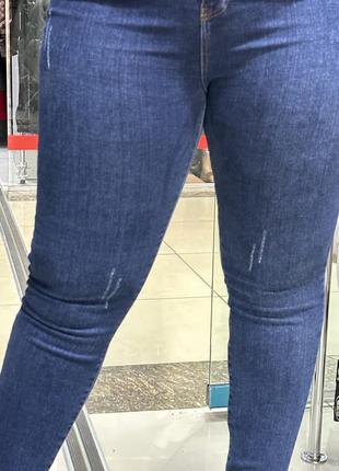 Женские джинсы туречки скинни зауженные джинсы5 фото