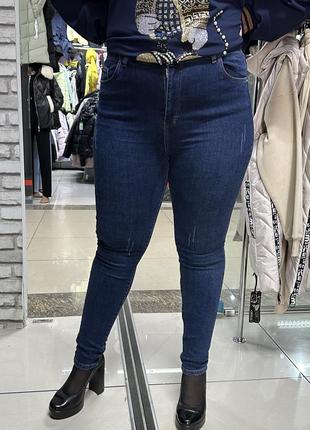 Женские джинсы туречки скинни зауженные джинсы4 фото