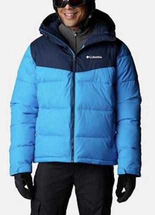 Зимняя курточка columbia с омni heat размер l