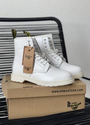 Ботинки dr. martens