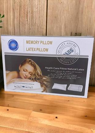 Ортопедическая подушка6 фото