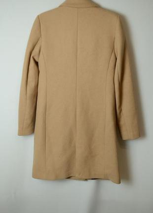 Пальто zara, размер s3 фото