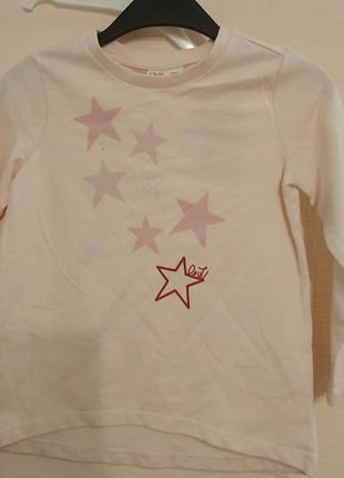 Свитшот розовый с дефектом