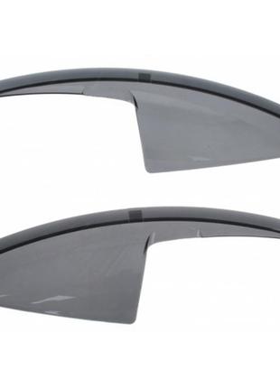 Додатковий захист переднього крила batavus пластик сірий (20907)