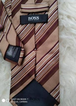 Краватка hugo boss2 фото