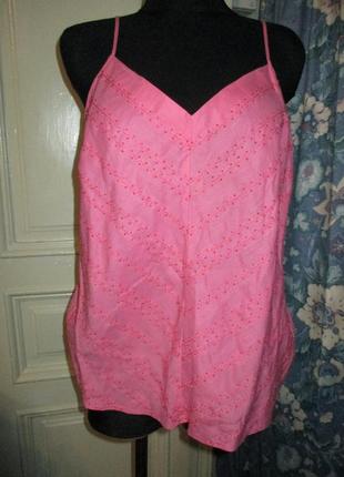 Майка.разм 20