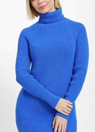 Коротка зимова сукня 42-48 р.🍆🌲🍋