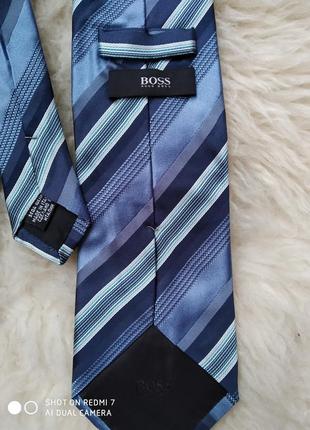 Стильний краватка hugo boss2 фото