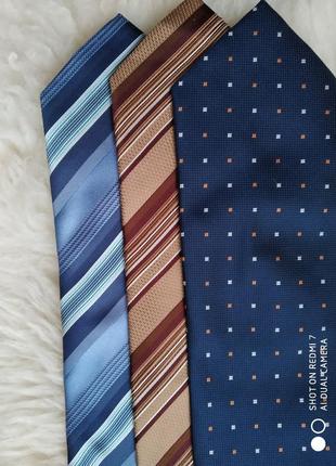 Стильний краватка hugo boss3 фото