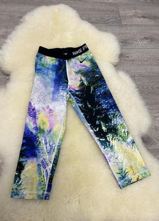 Бриджі спортивні nike