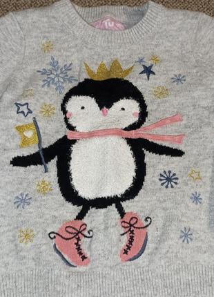 Красива кофтинка на дівчинку