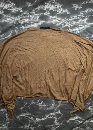 Ralph lauren пончо