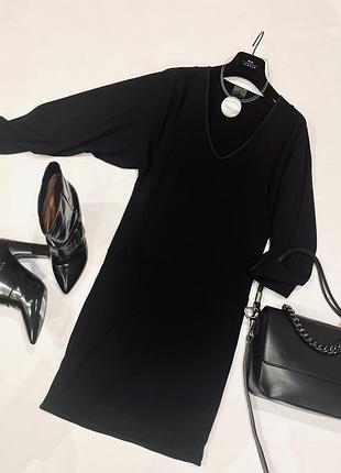 Шерстяное платье calvin klein 2