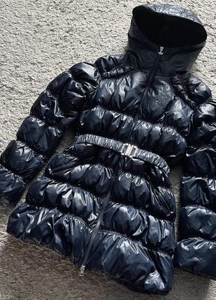 Оригінал.овий, теплий,фірмовий куртка-пуховик adidas1 фото