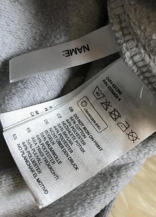 Подовжена кофта h&m 158/1643 фото