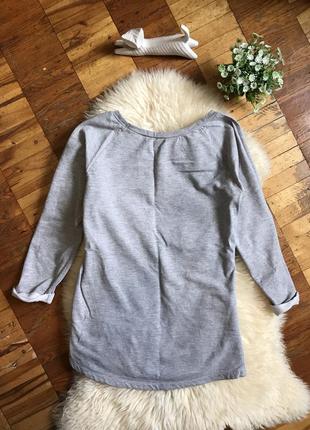 Подовжена кофта h&m 158/164 5