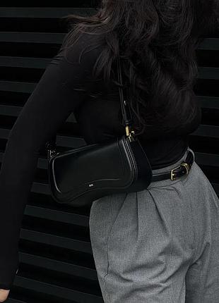 Сумка jw pei joy черная
