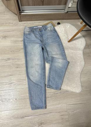 Мом джинси від bershka