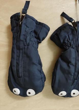 Перчатки ,краги дитячі