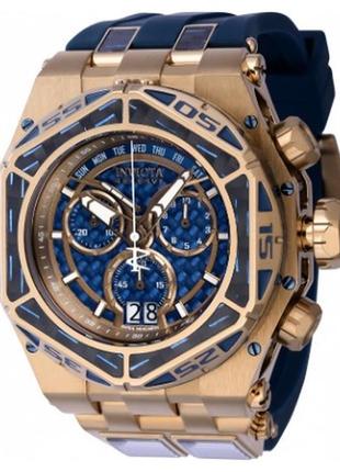 Мужские часы invicta 38902 reserve carbon hawk  54 мм