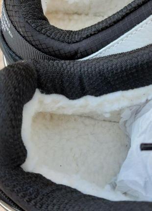 Кроссовки мужские осень - зима adidas niteball ii3 фото