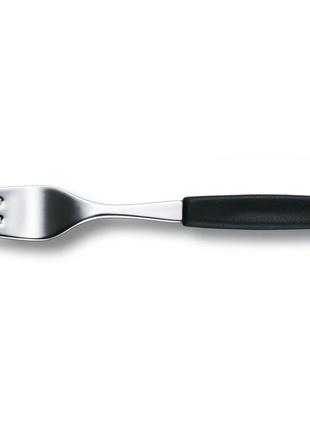 Десертна вилка victorinox swissclassic cake fork (vx51583)