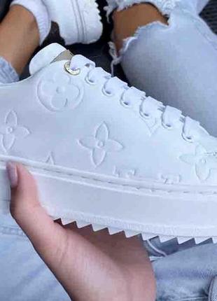 Жіночі кросівки louis vuitton луї віттон