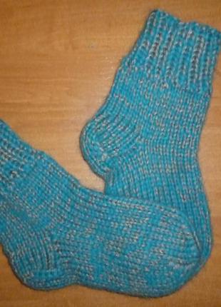Носки с шерстью 3-4 р.