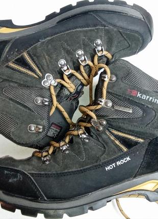 Мужские ботинки karrimor hot rock 39 р.5 фото