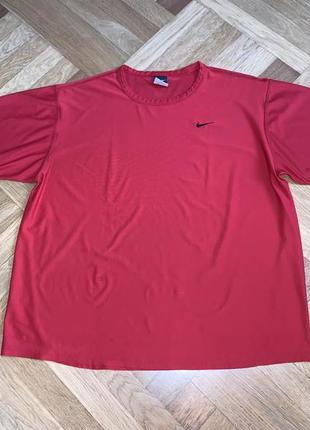 Футболка спортивная nike dri-fit xl оригинал