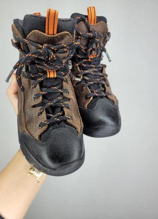 Ботинки зимові термо черевики зима kamik 30 розмір 19 см6 фото