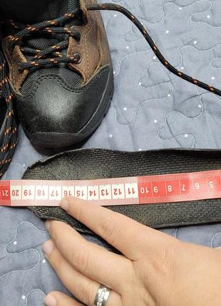 Ботинки зимові термо черевики зима kamik 30 розмір 19 см10 фото
