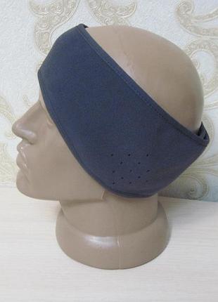 Тёплая флисовая повязка на голову tcm by tchibo