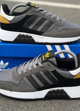 Кросівки чоловічі осінь adidas